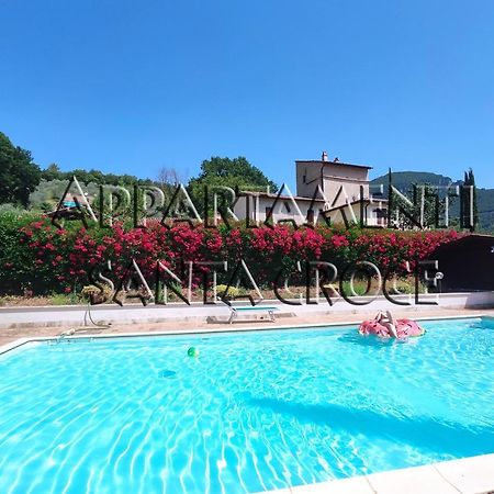 Appartamenti Santa Croce Ferentillo Εξωτερικό φωτογραφία