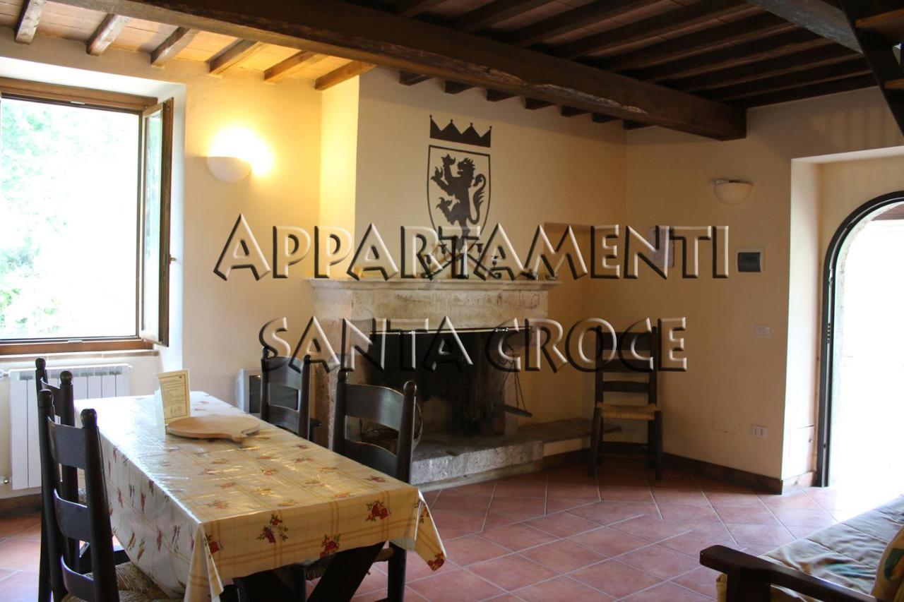 Appartamenti Santa Croce Ferentillo Εξωτερικό φωτογραφία