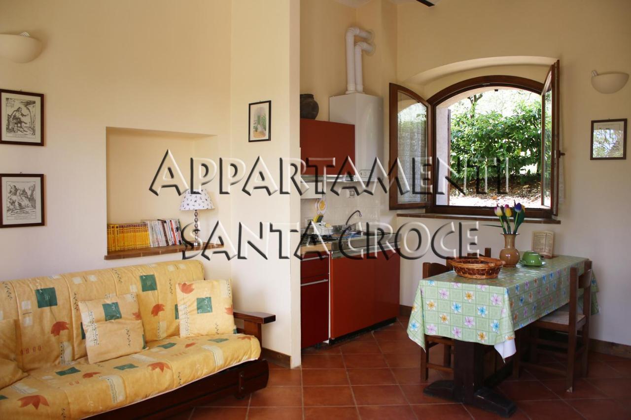 Appartamenti Santa Croce Ferentillo Εξωτερικό φωτογραφία