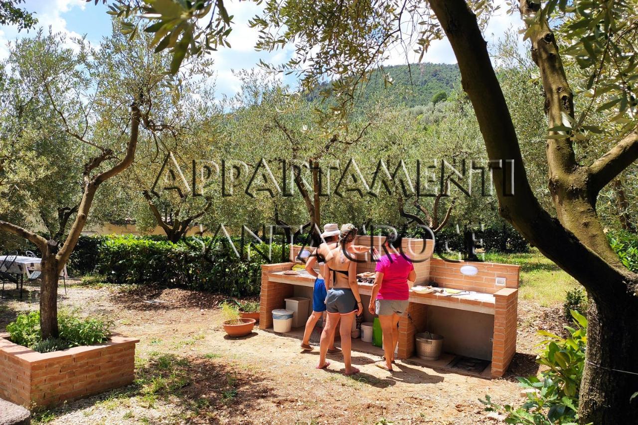 Appartamenti Santa Croce Ferentillo Εξωτερικό φωτογραφία