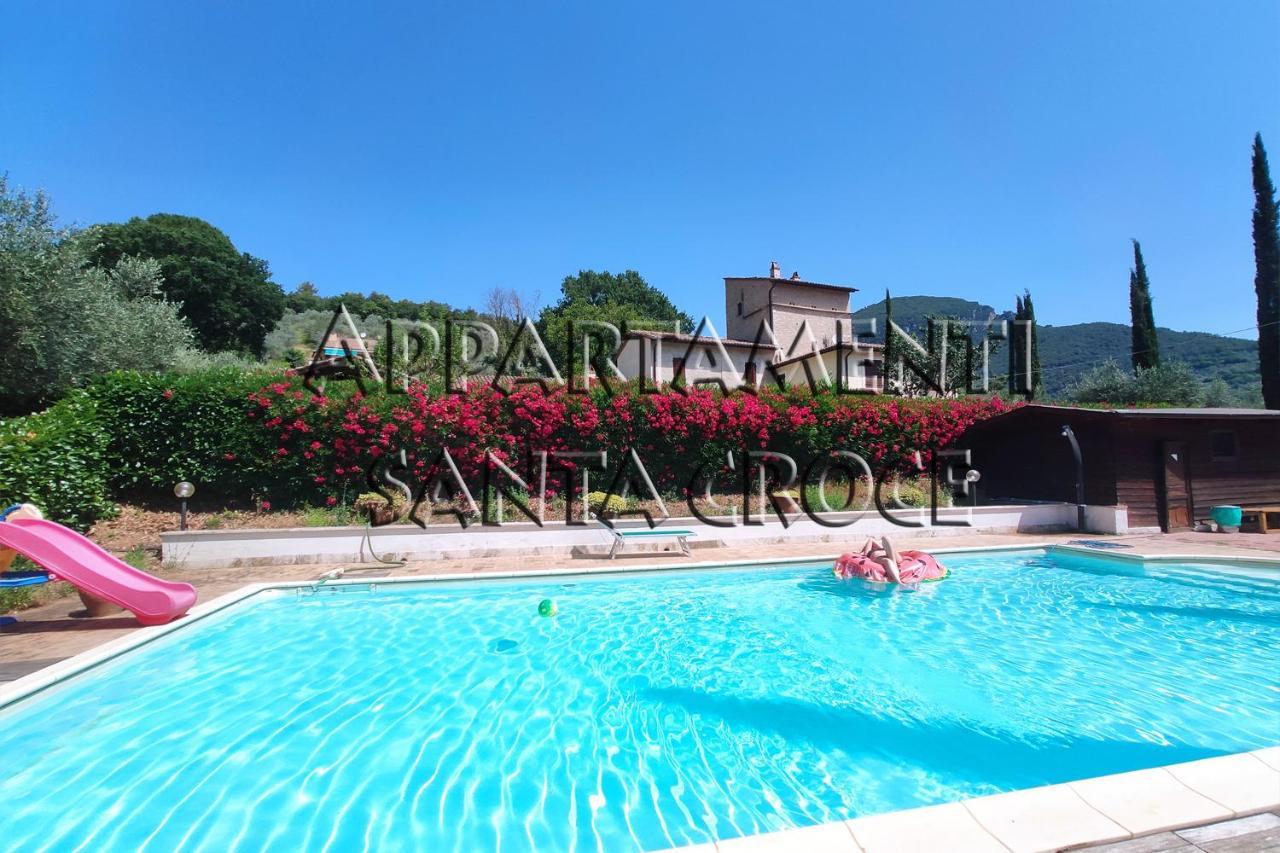 Appartamenti Santa Croce Ferentillo Εξωτερικό φωτογραφία