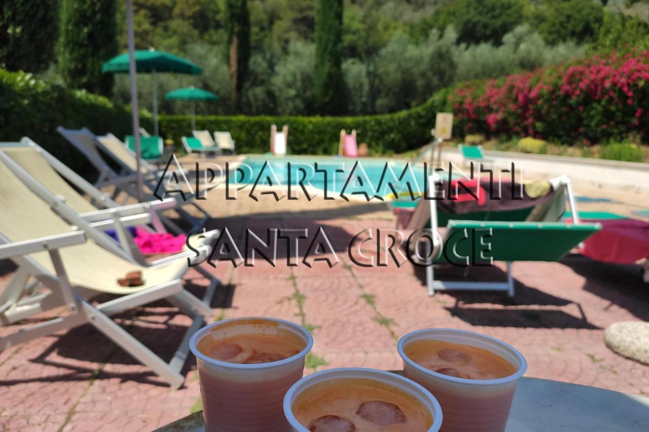 Appartamenti Santa Croce Ferentillo Εξωτερικό φωτογραφία