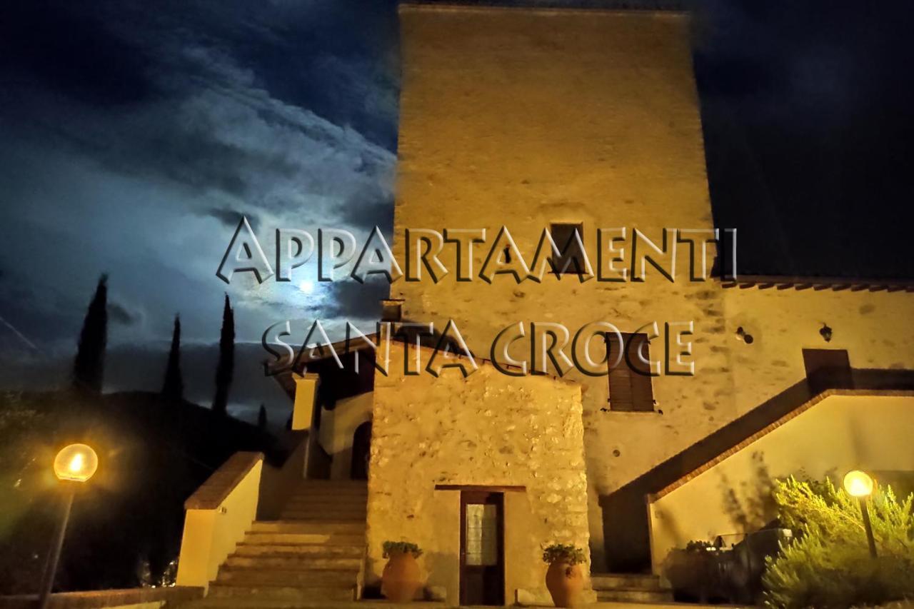 Appartamenti Santa Croce Ferentillo Εξωτερικό φωτογραφία