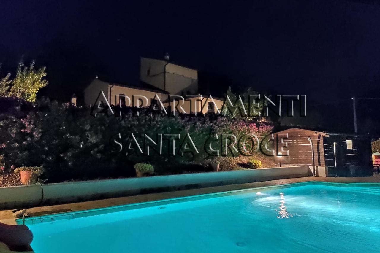 Appartamenti Santa Croce Ferentillo Εξωτερικό φωτογραφία