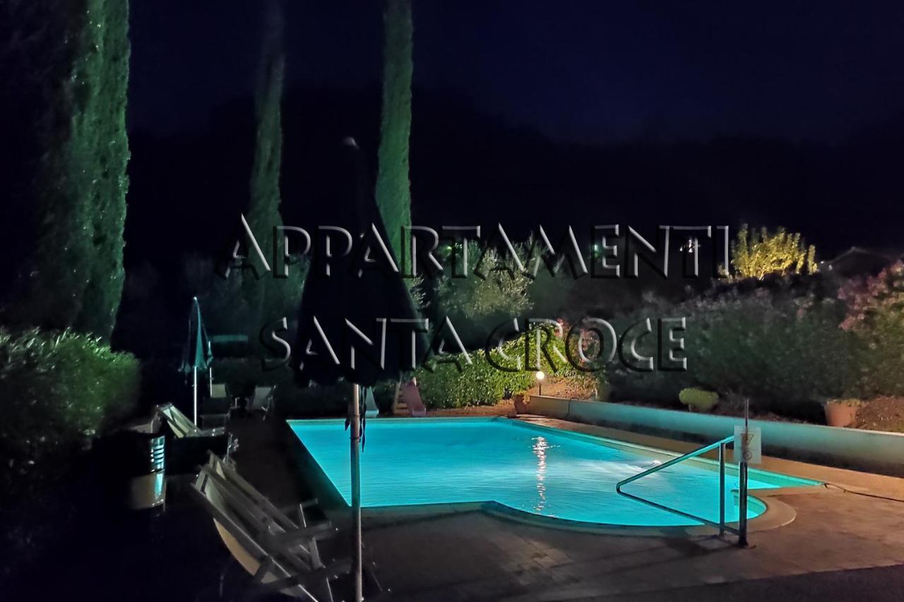 Appartamenti Santa Croce Ferentillo Εξωτερικό φωτογραφία