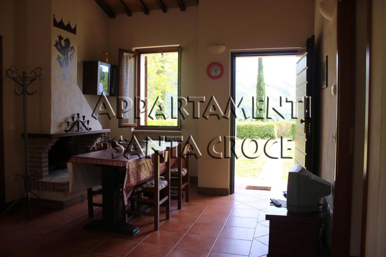 Appartamenti Santa Croce Ferentillo Εξωτερικό φωτογραφία