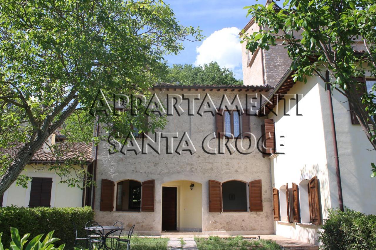 Appartamenti Santa Croce Ferentillo Εξωτερικό φωτογραφία