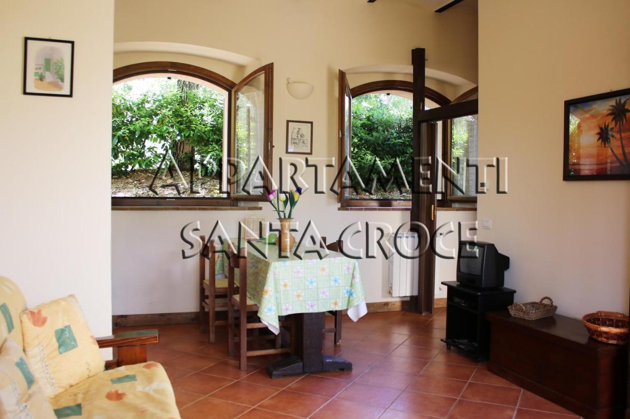 Appartamenti Santa Croce Ferentillo Εξωτερικό φωτογραφία