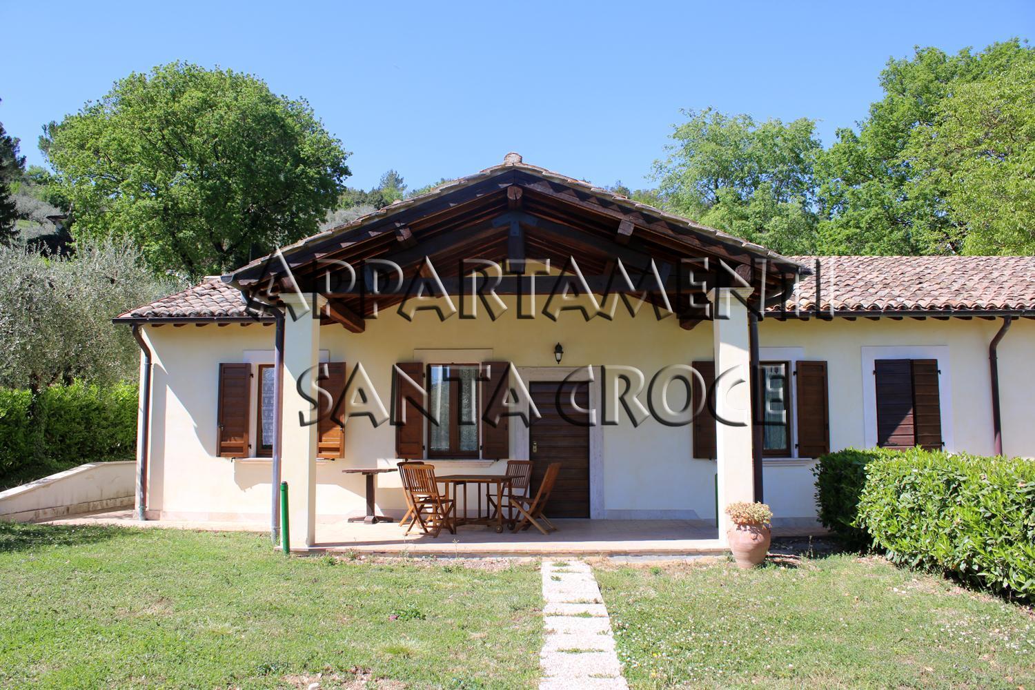 Appartamenti Santa Croce Ferentillo Εξωτερικό φωτογραφία