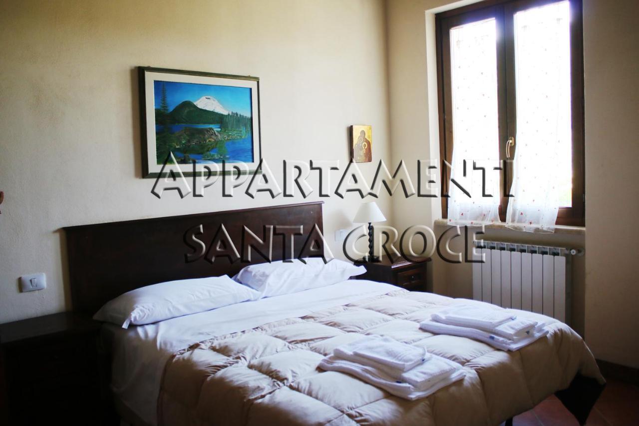 Appartamenti Santa Croce Ferentillo Εξωτερικό φωτογραφία
