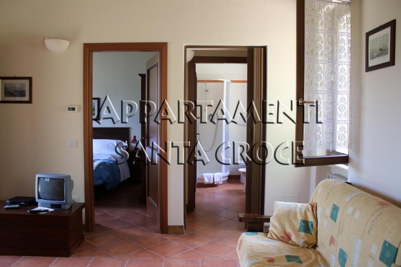 Appartamenti Santa Croce Ferentillo Εξωτερικό φωτογραφία