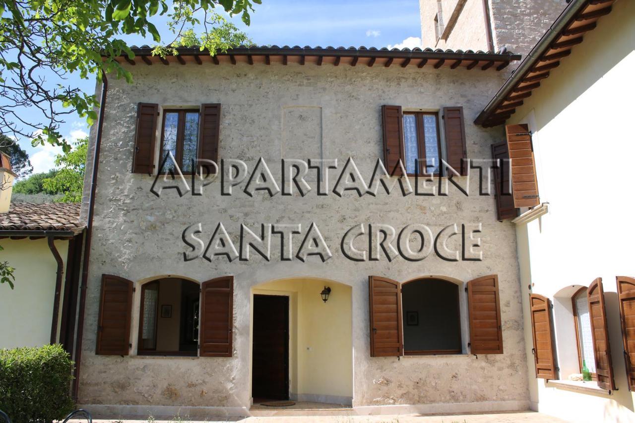 Appartamenti Santa Croce Ferentillo Εξωτερικό φωτογραφία