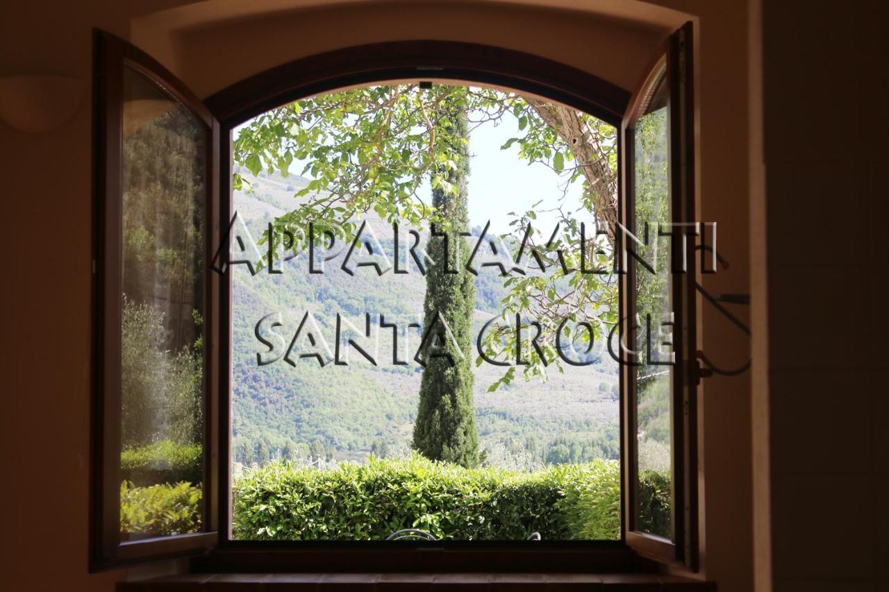 Appartamenti Santa Croce Ferentillo Εξωτερικό φωτογραφία