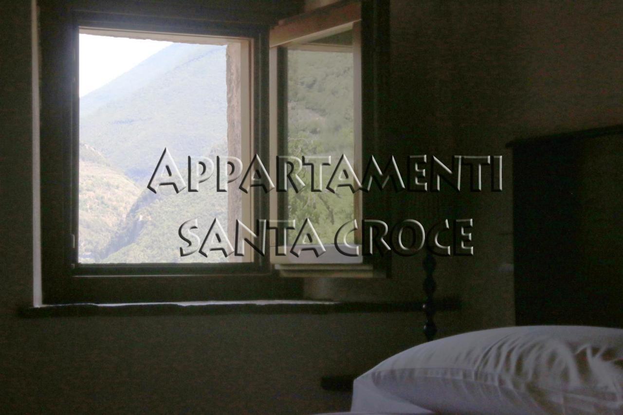 Appartamenti Santa Croce Ferentillo Εξωτερικό φωτογραφία