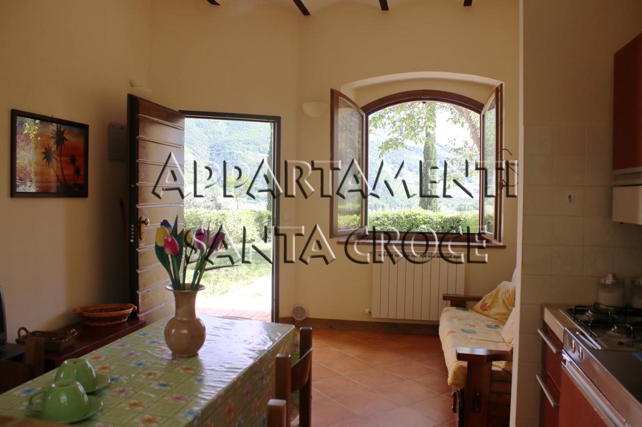 Appartamenti Santa Croce Ferentillo Εξωτερικό φωτογραφία