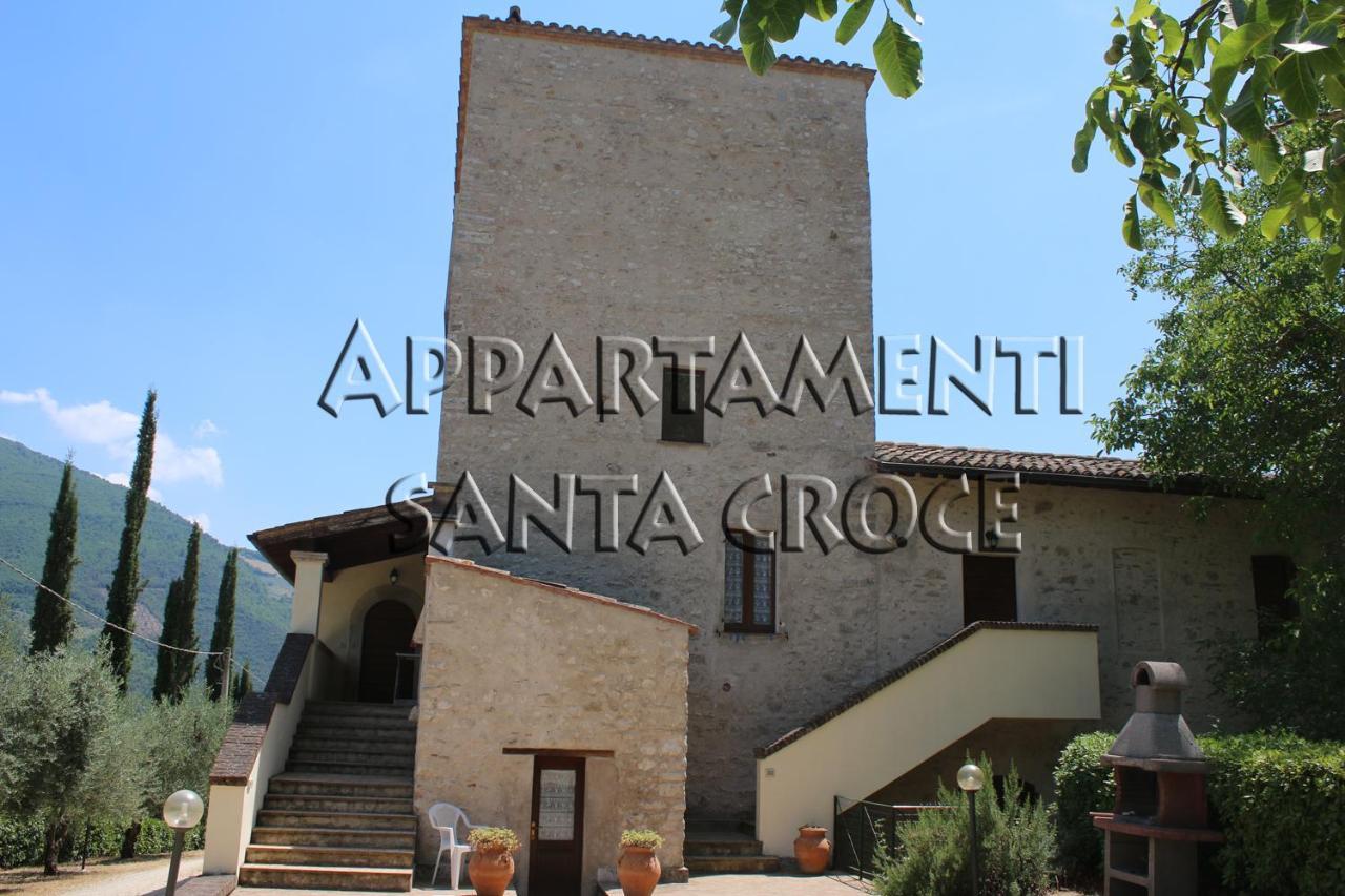 Appartamenti Santa Croce Ferentillo Εξωτερικό φωτογραφία