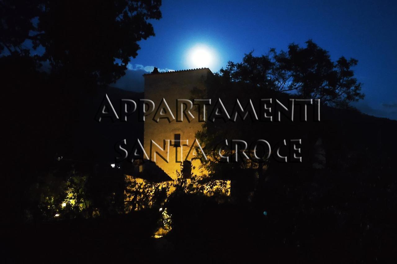 Appartamenti Santa Croce Ferentillo Εξωτερικό φωτογραφία