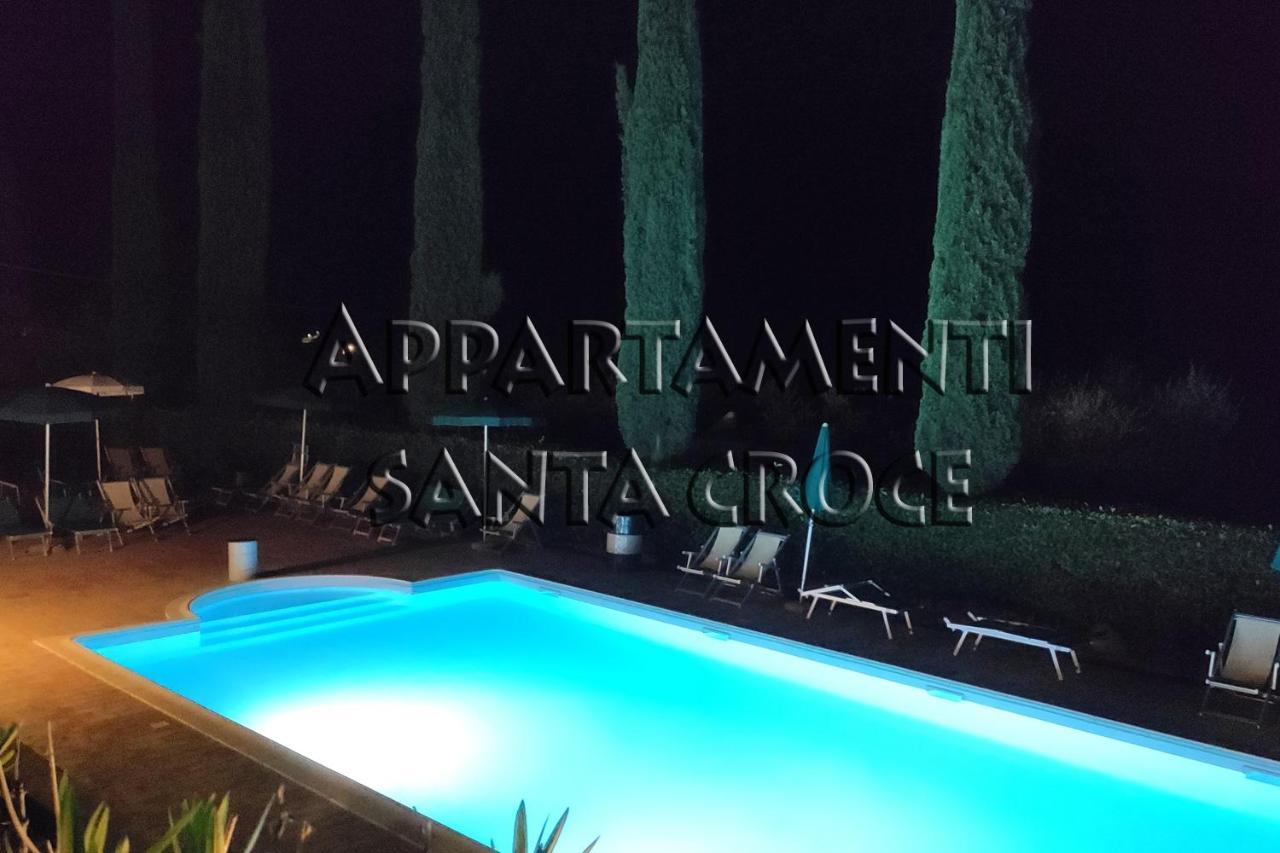 Appartamenti Santa Croce Ferentillo Εξωτερικό φωτογραφία