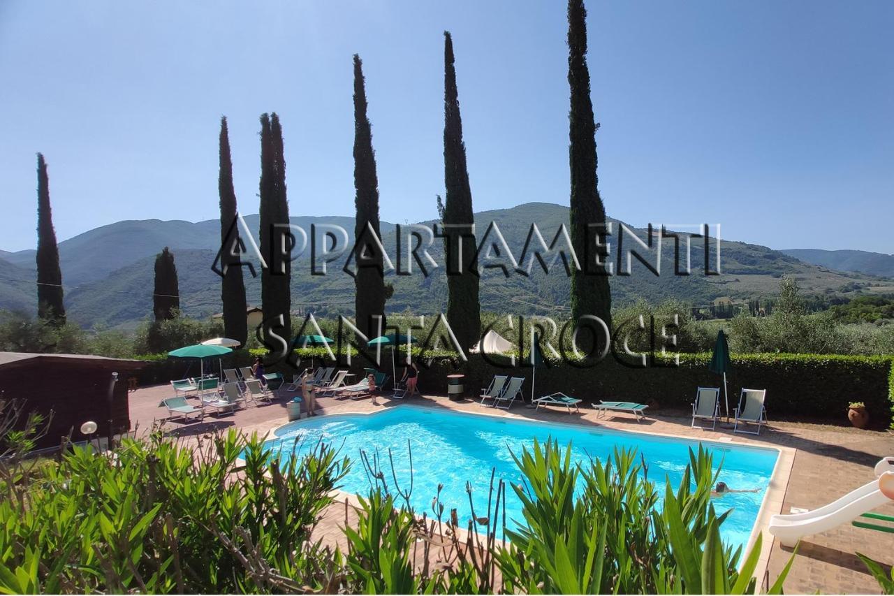 Appartamenti Santa Croce Ferentillo Εξωτερικό φωτογραφία