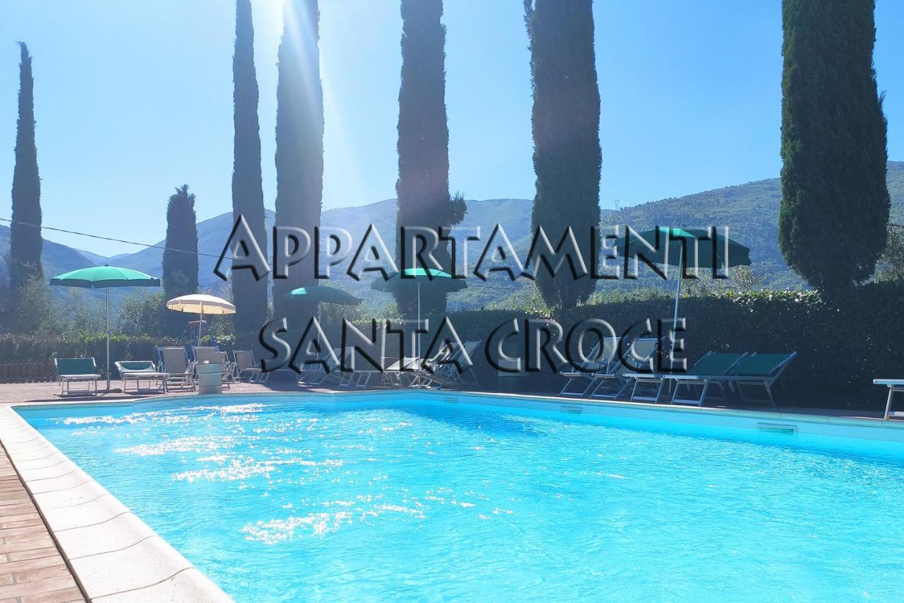 Appartamenti Santa Croce Ferentillo Εξωτερικό φωτογραφία