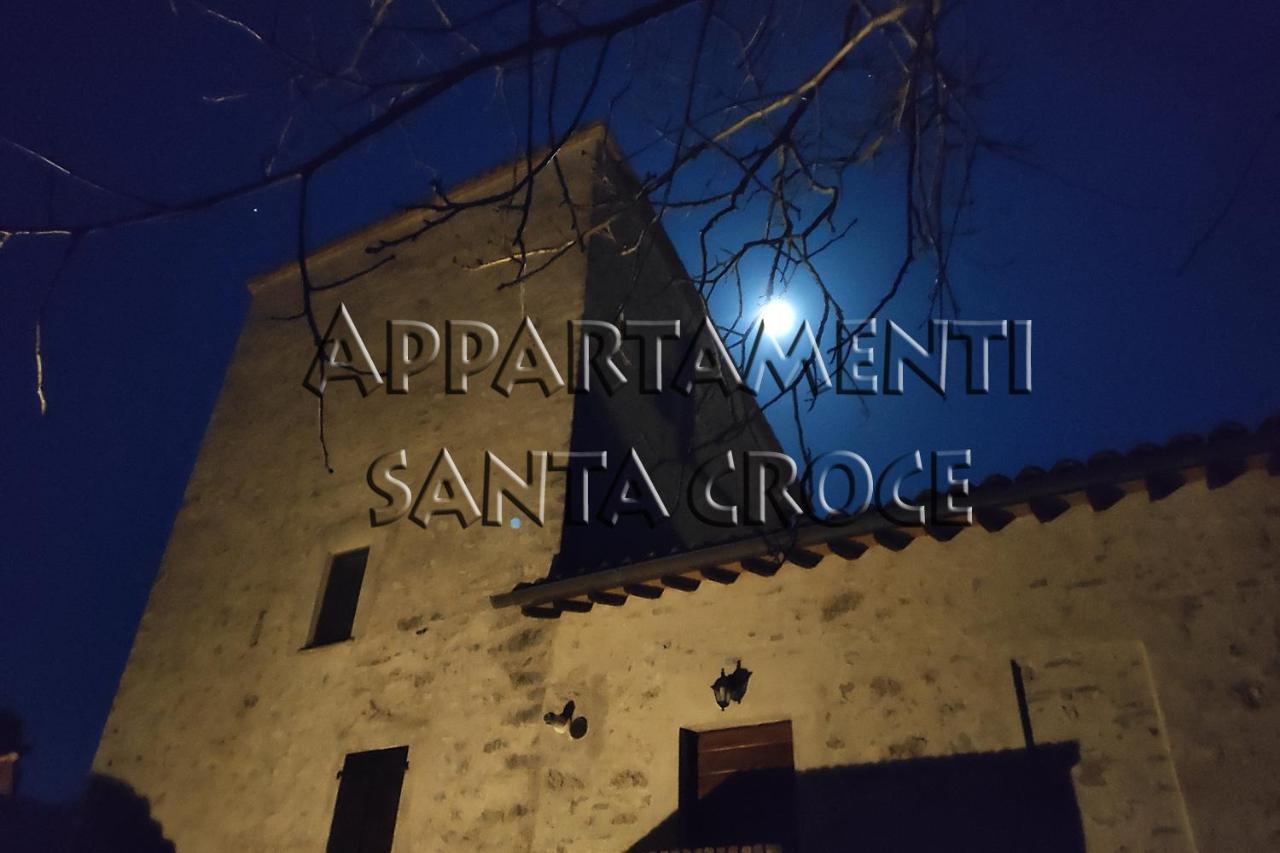Appartamenti Santa Croce Ferentillo Εξωτερικό φωτογραφία