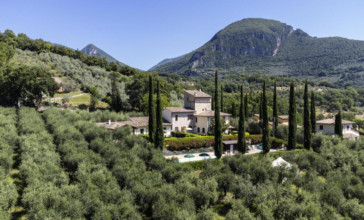 Appartamenti Santa Croce Ferentillo Εξωτερικό φωτογραφία