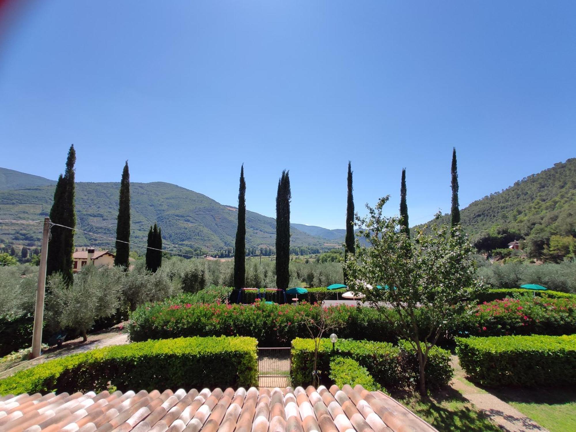 Appartamenti Santa Croce Ferentillo Εξωτερικό φωτογραφία